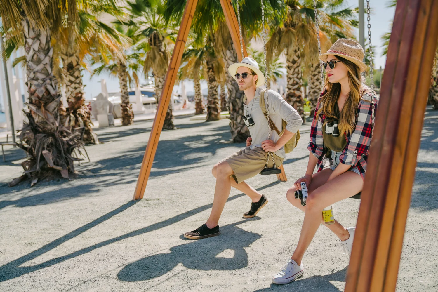 Turistas